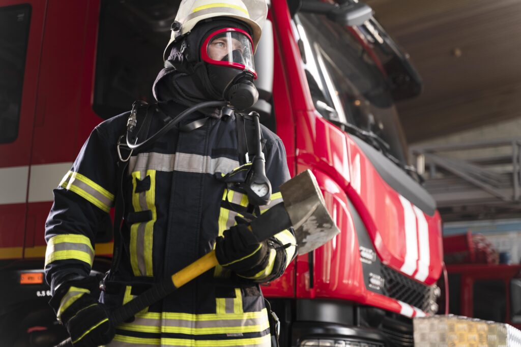 Los requisitos para ser bombero pueden variar en función de la comunidad autónoma