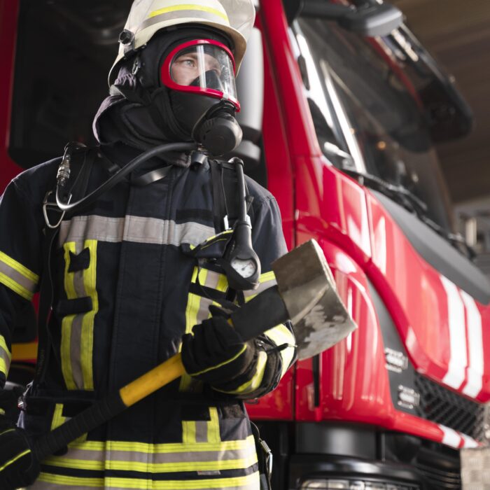 Los requisitos para ser bombero pueden variar en función de la comunidad autónoma