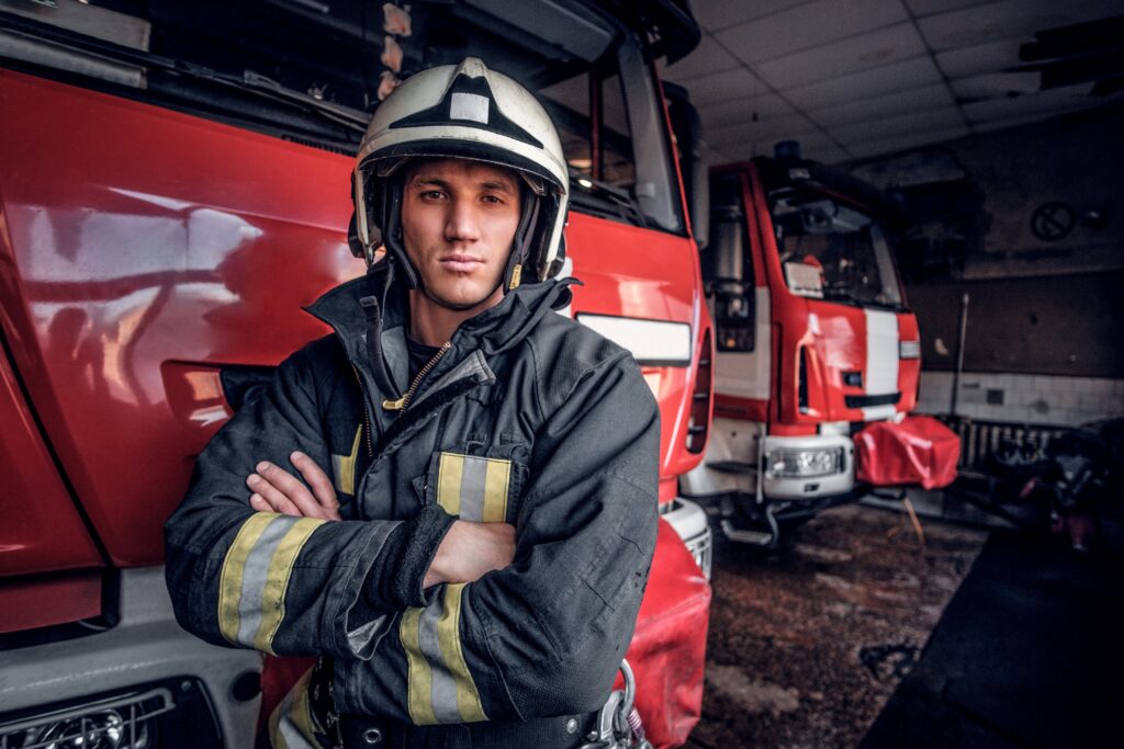 Los bomberos no funcionarios suelen ser de contratación privada o personal voluntario